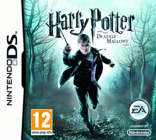 Harry Potter and the Deathly Hallows – Part 1