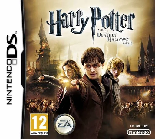 Harry Potter and the Deathly Hallows – Part 2