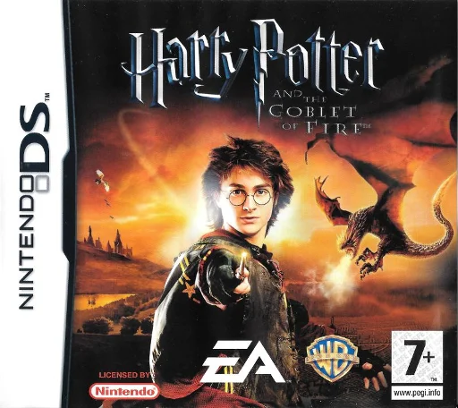Harry Potter and the Goblet of Fire