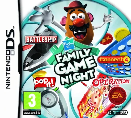 Hasbro Family Game Night