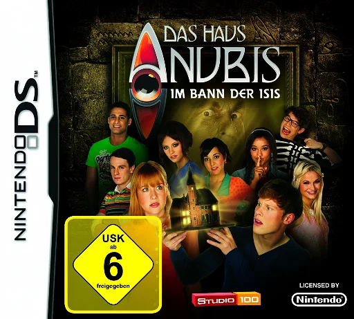 Haus Anubis, Das – Im Bann der Isis