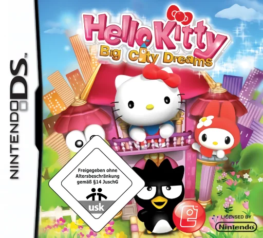 Hello Kitty – Big City Dreams
