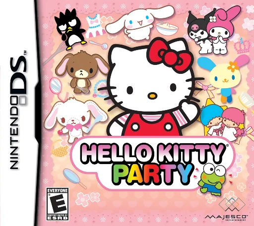 Hello Kitty – Party