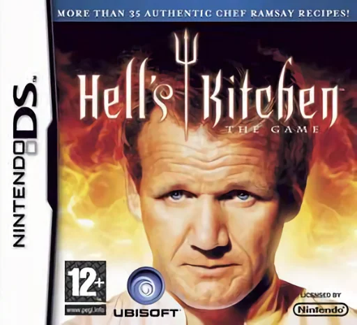 Hell’s Kitchen – The Game