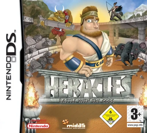 Heracles – Battle with the Gods