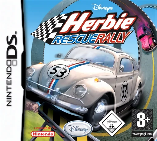 Herbie – Rescue Rally