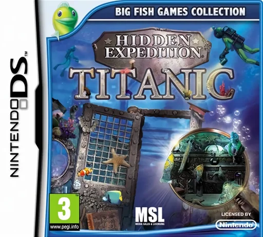Hidden Expedition – Titanic