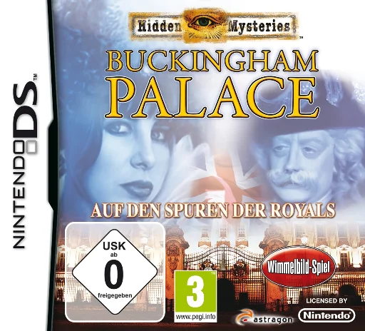 Hidden Mysteries – Buckingham Palace – Auf den Spuren der Royals