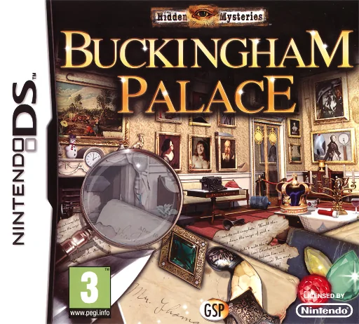 Hidden Mysteries – Buckingham Palace