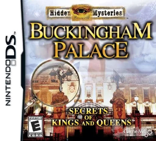 Hidden Mysteries – Buckingham Palace – Secrets of Kings and Queens