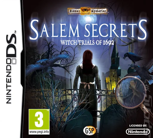 Hidden Mysteries – Salem Secrets