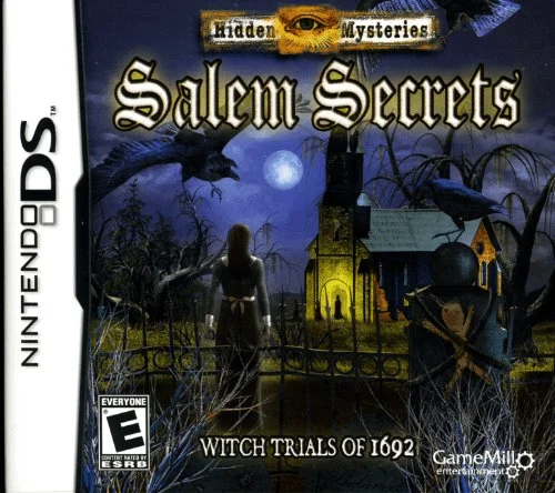 Hidden Mysteries – Salem Secrets – Witch Trials of 1692