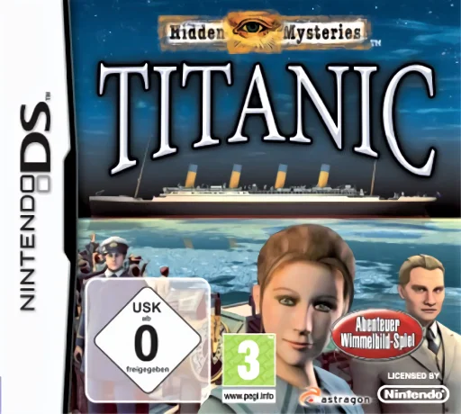 Hidden Mysteries – Titanic