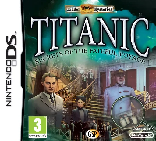 Hidden Mysteries – Titanic – Secrets of the Fateful Voyage