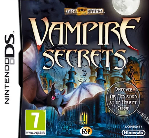Hidden Mysteries – Vampire Secrets