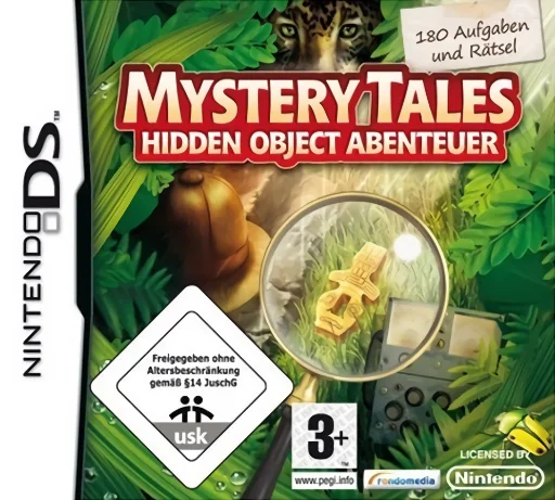 Hidden Objects – The Big Journey