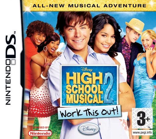 High School Musical 2 – Work This Out!