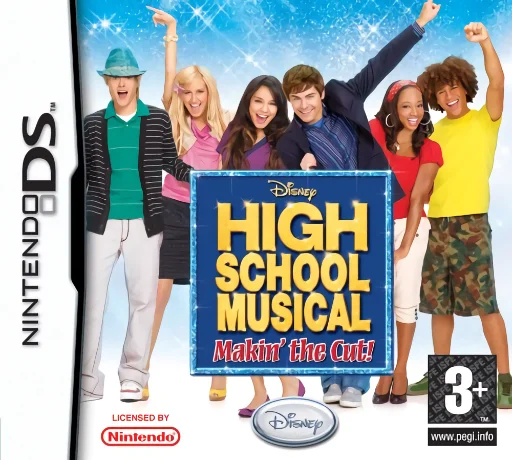 High School Musical – Makin’ the Cut!