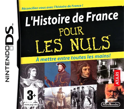 Histoire de France pour les Nuls, L’