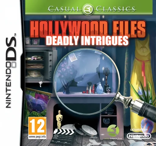 Hollywood Files – Deadly Intrigues