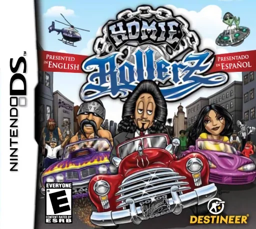 Homie Rollerz