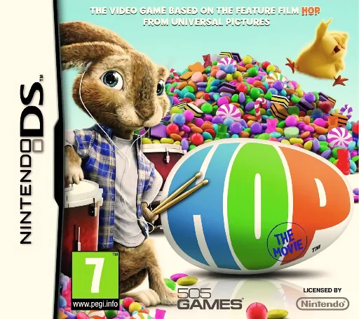 Hop – The Movie