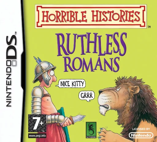 Horrible Histories – Ruthless Romans