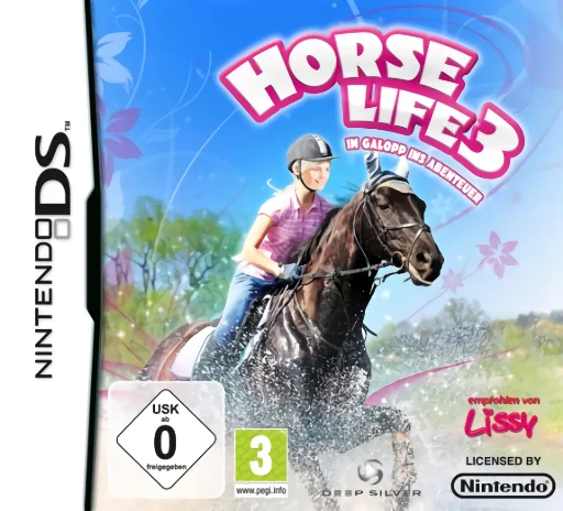 Horse Life 3