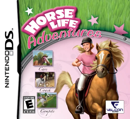 Horse Life – Adventures