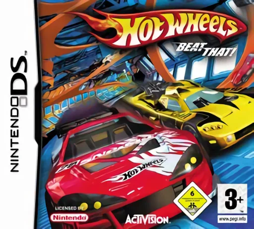 Hot Wheels – Beat That!