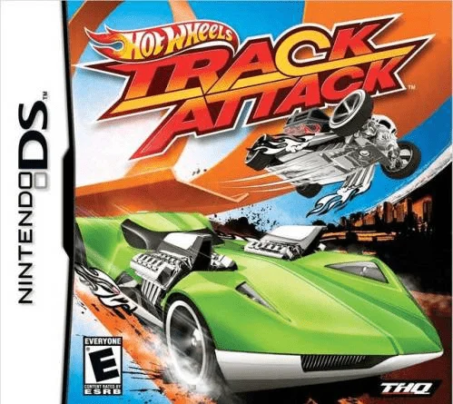 Hot Wheels – Track Attack