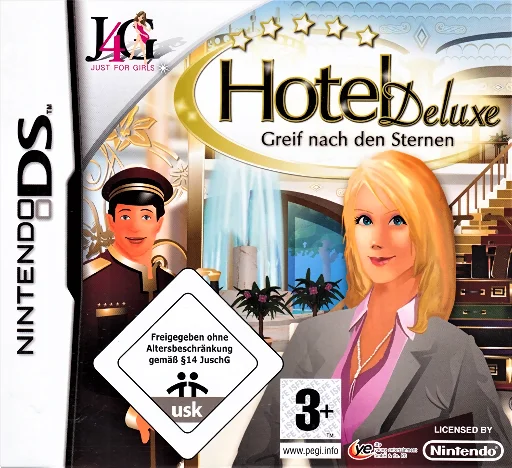 Hotel Deluxe – Greif nach den Sternen