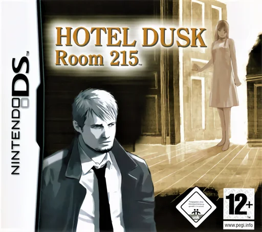 Hotel Dusk – Room 215