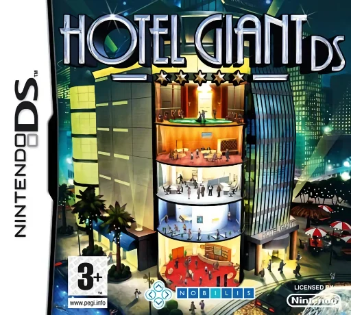 Hotel Giant DS