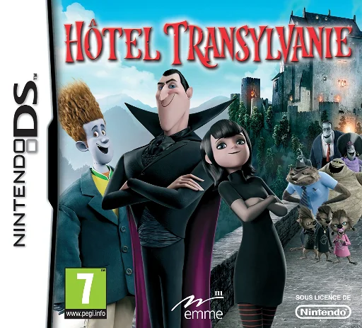 Hotel Transylvania