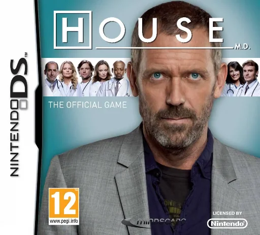 House M.D. – The Official Game