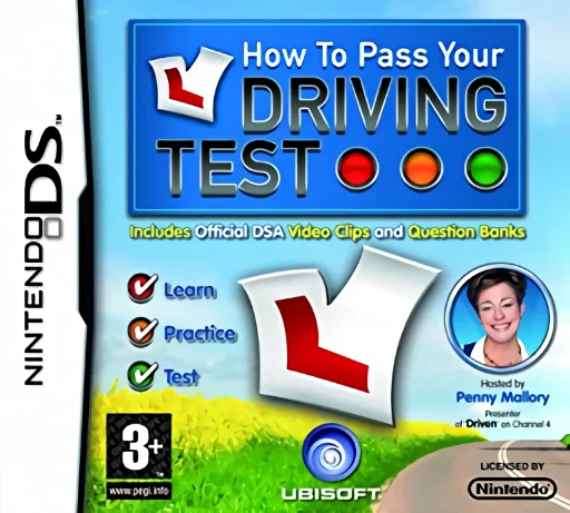 How to Pass Your Driving Test