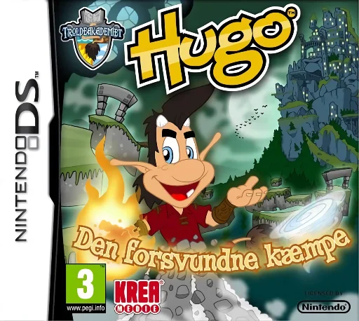 Hugo – Den forsvundne Kaempe