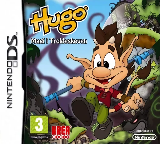 Hugo – Magic in the Trollwoods