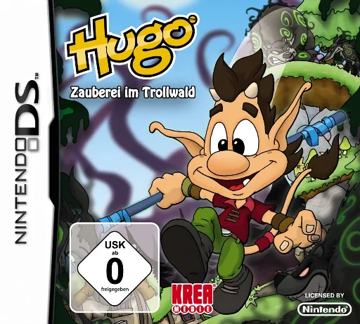 Hugo – Zauberei im Trollwald
