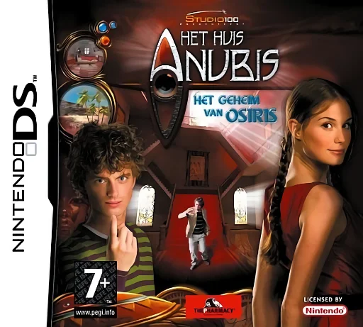 Huis Anubis, Het – Het Geheim van Osiris