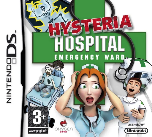 Hysteria Hospital – Emergency Ward