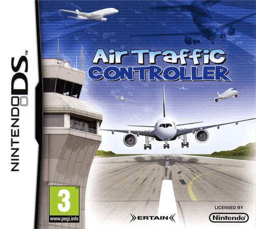 I Am an… Air Traffic Controller by DS