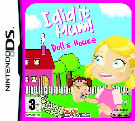 I Did It Mum! – Doll’s House