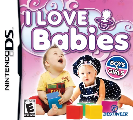 I Love Babies