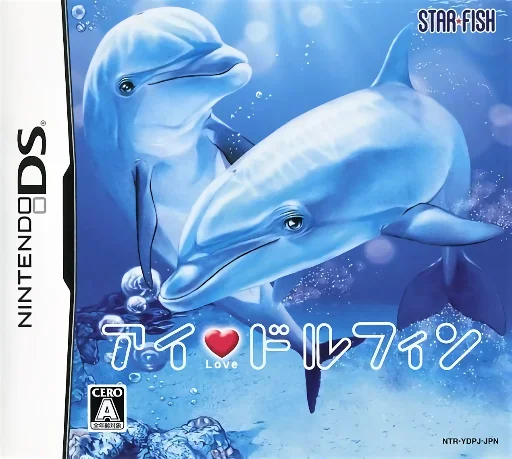 I Love Dolphin