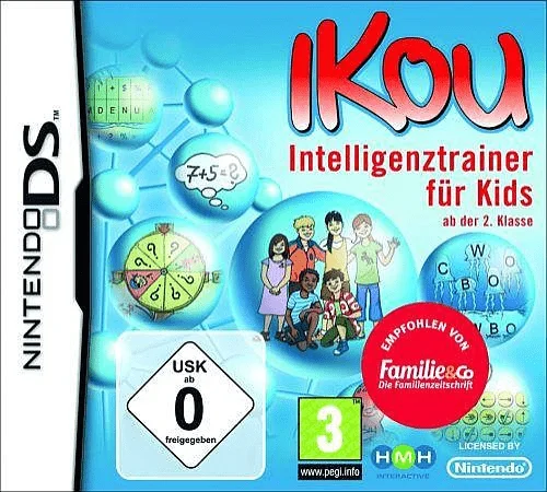IKOU – Intelligenztrainer fuer Kids
