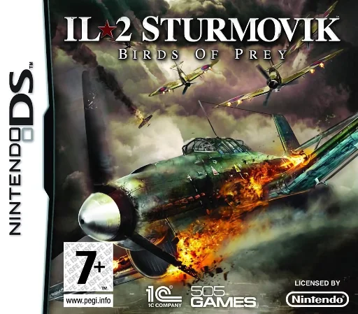 IL-2 Sturmovik – Birds of Prey