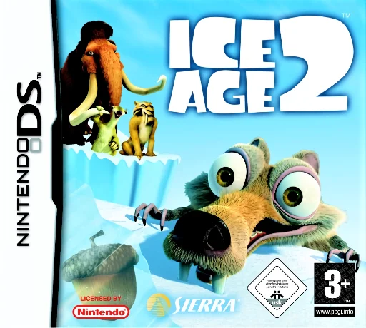 Ice Age 2 – The Meltdown