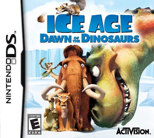 Ice Age – Dawn of the Dinosaurs